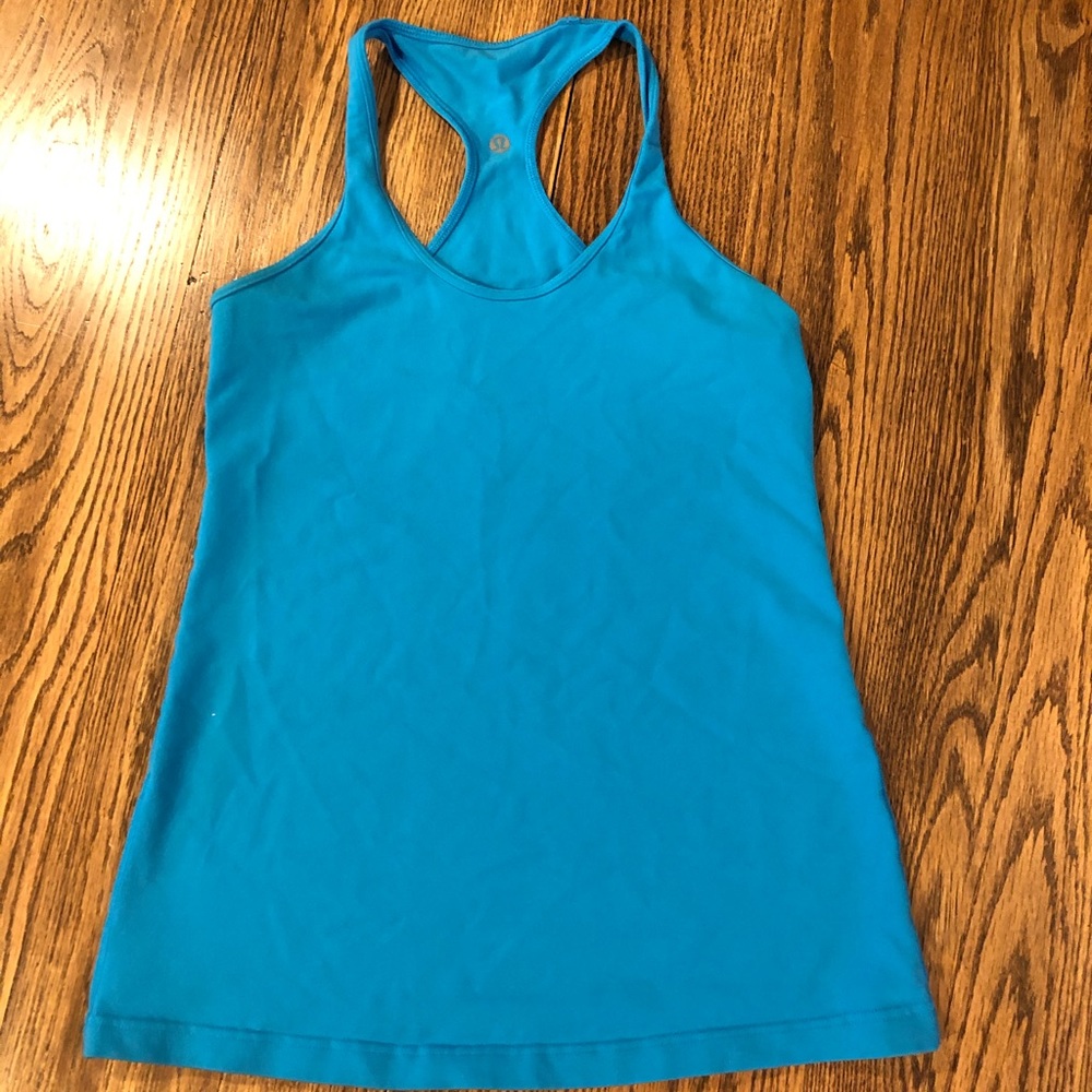 Lululemon cool Racerback tank